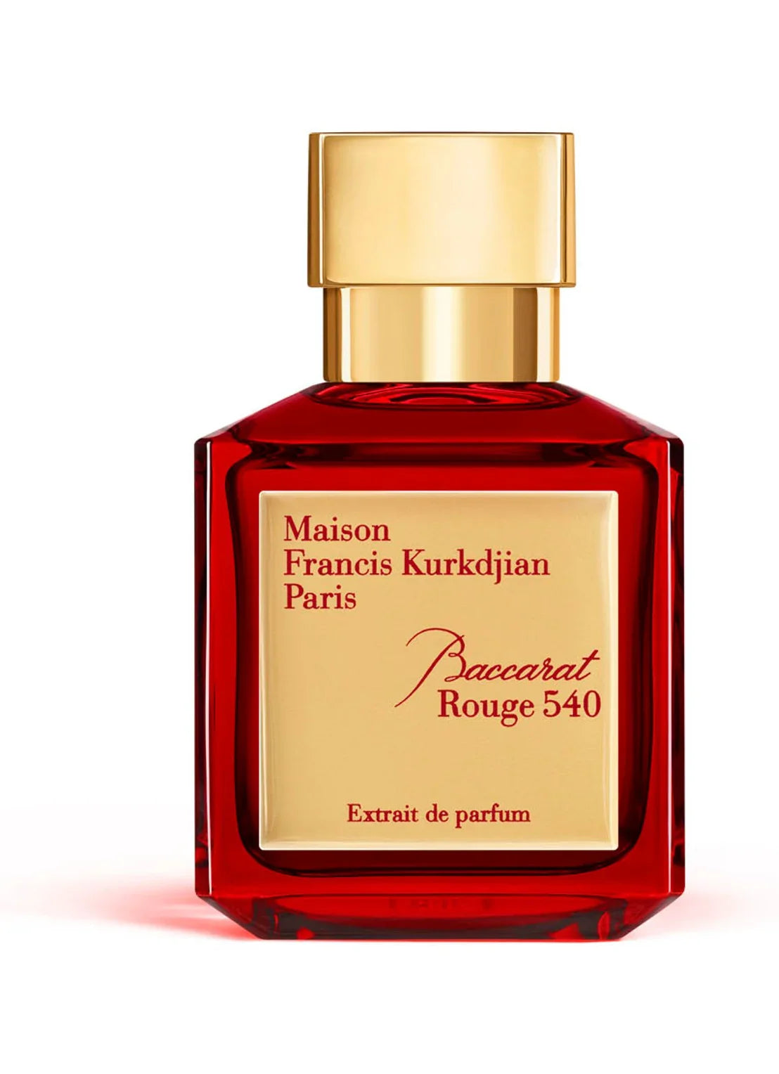 Maison Francis Kurkdjian Paris - Baccarat Rouge 540 - Extrait De Parfum