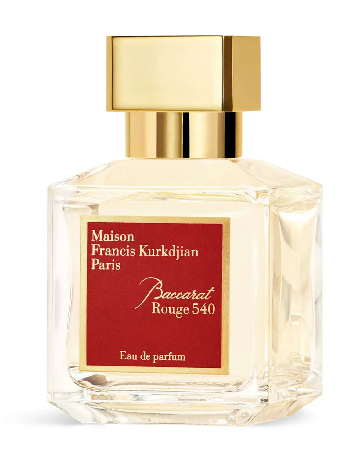 Maison Francis Kurkdjian Paris - Baccarat Rouge 540 - Eau De Parfum