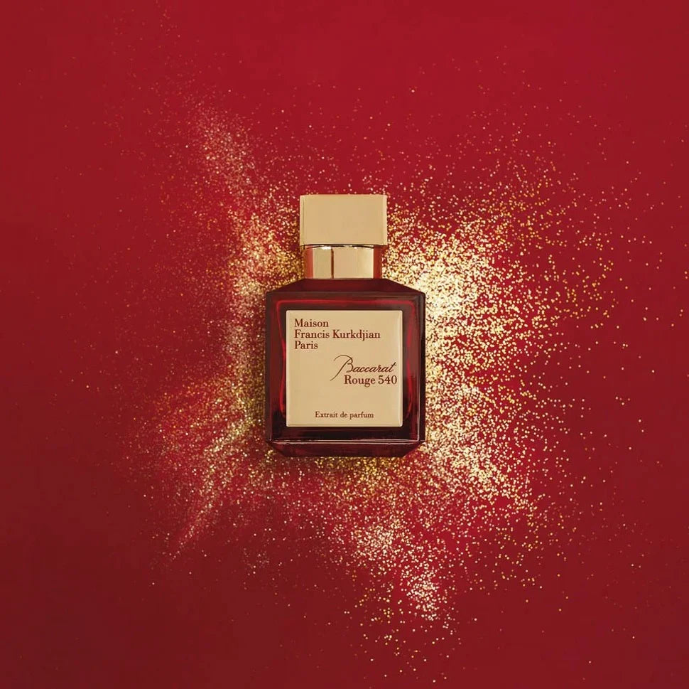 Maison Francis Kurkdjian Paris - Baccarat Rouge 540 - Extrait De Parfum