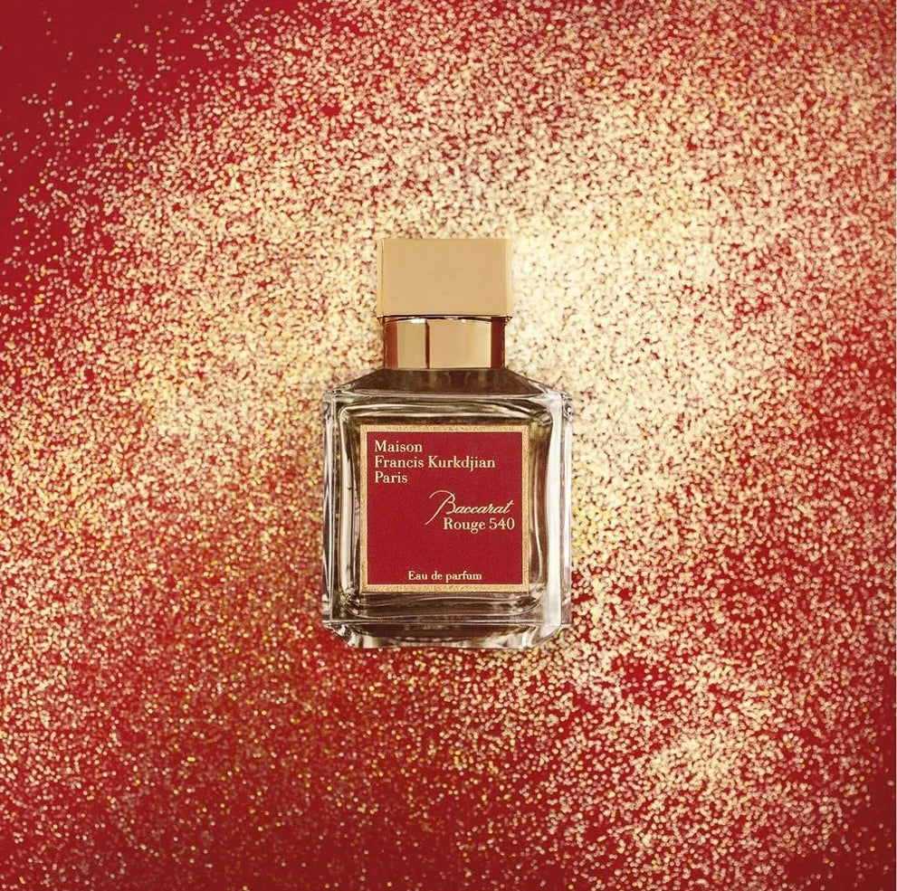 Maison Francis Kurkdjian Paris - Baccarat Rouge 540 - Eau De Parfum