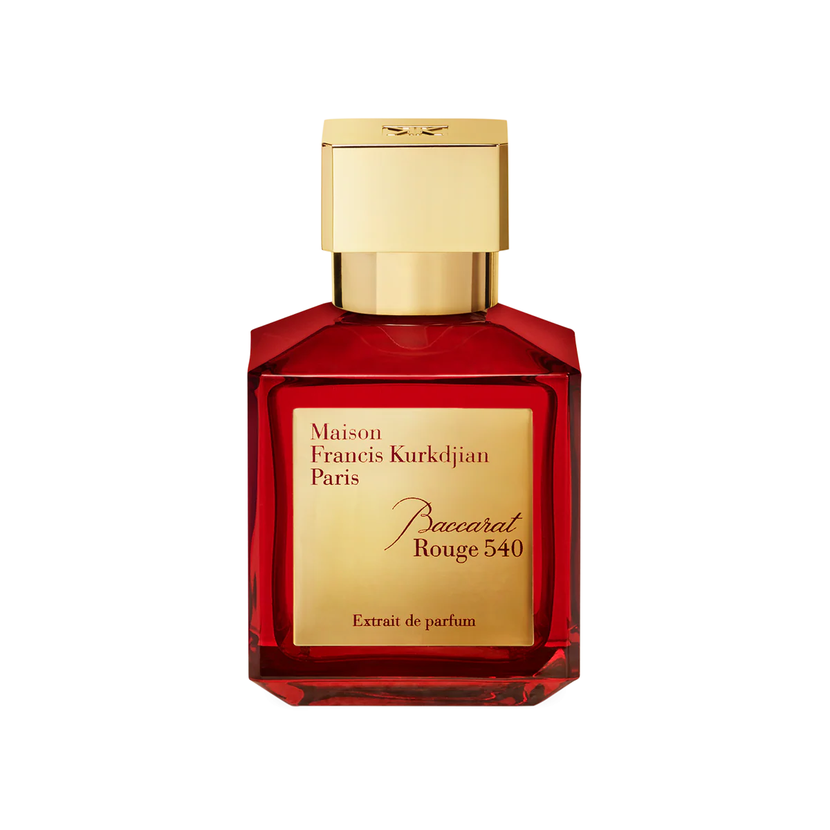 Maison Francis Kurkdjian Paris - Baccarat Rouge 540 - Extrait De Parfum