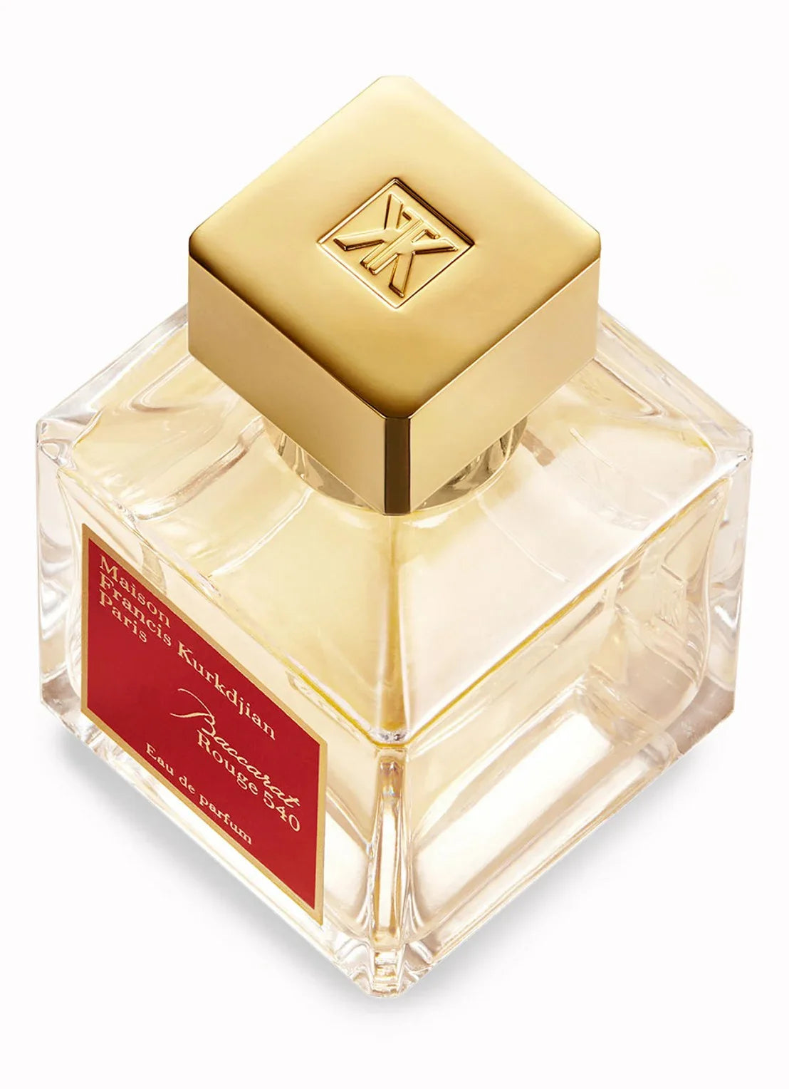 Maison Francis Kurkdjian Paris - Baccarat Rouge 540 - Eau De Parfum