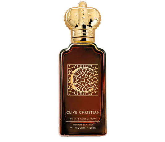 Clive Christian - C Woody Leather PRIVATE COLLECTION