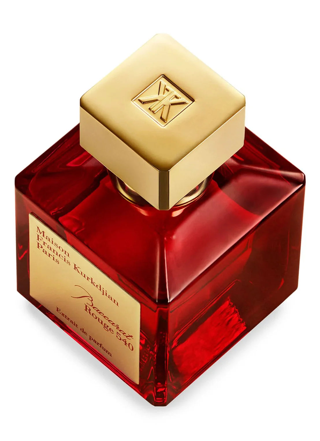 Maison Francis Kurkdjian Paris - Baccarat Rouge 540 - Extrait De Parfum