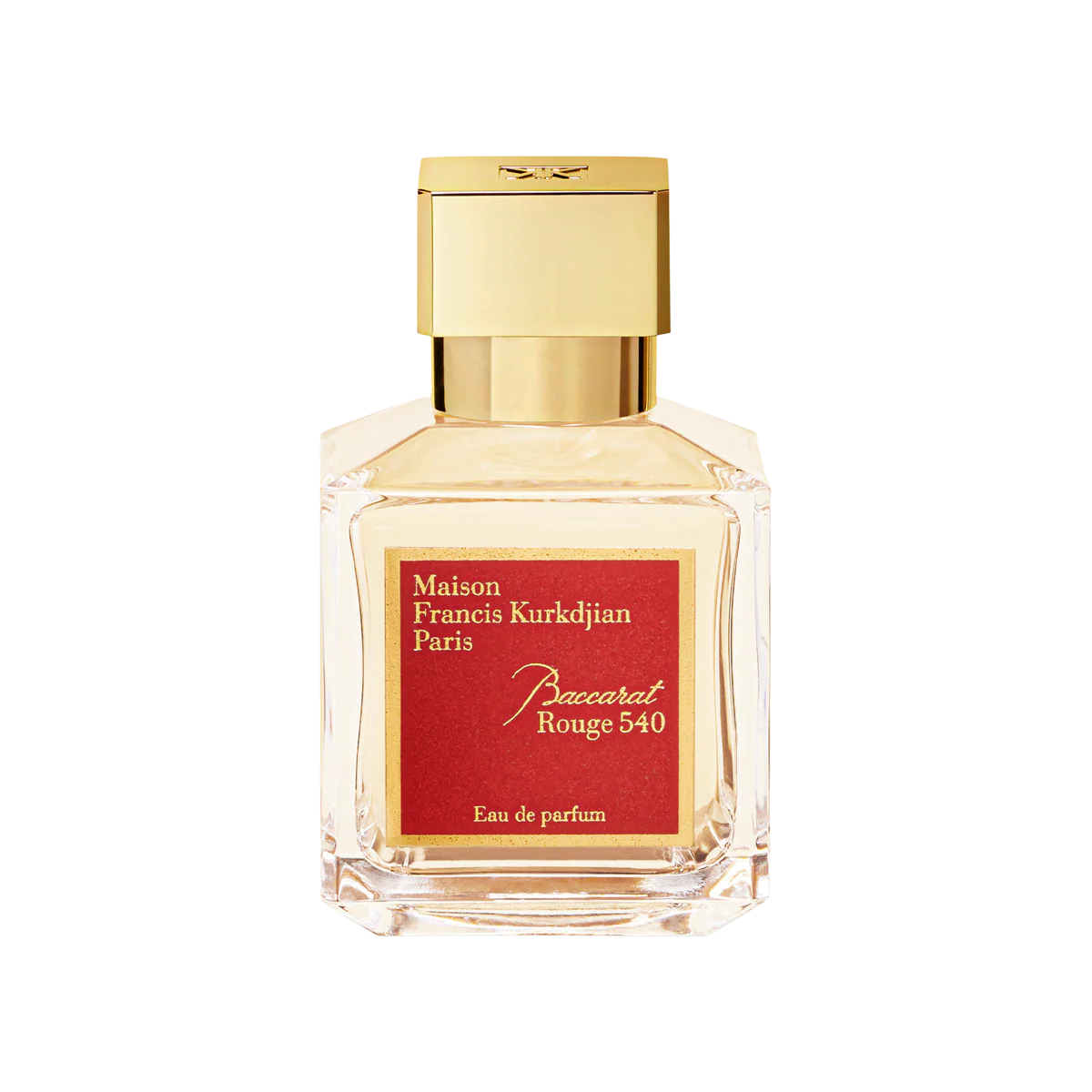 Maison Francis Kurkdjian Paris - Baccarat Rouge 540 - Eau De Parfum